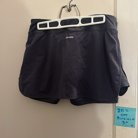 Head Tennis Skirt - Picture 2 of 3